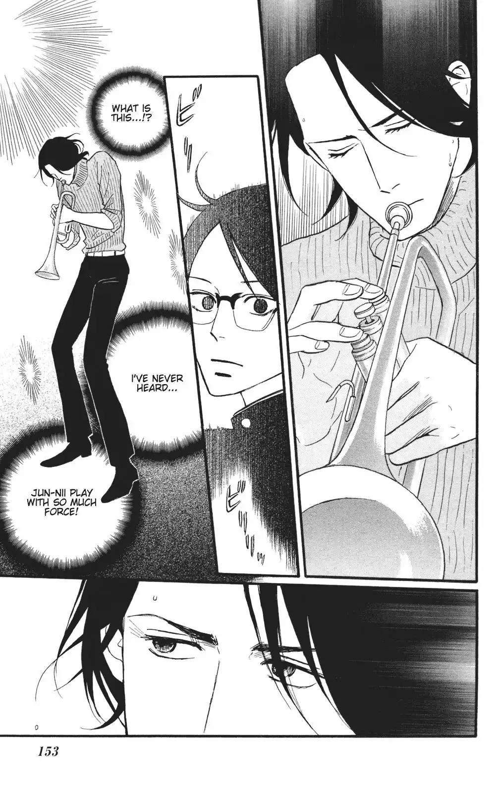 Sakamichi no Apollon Chapter 30 15